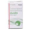 Duolin Rotacaps 100 mg 40 mg