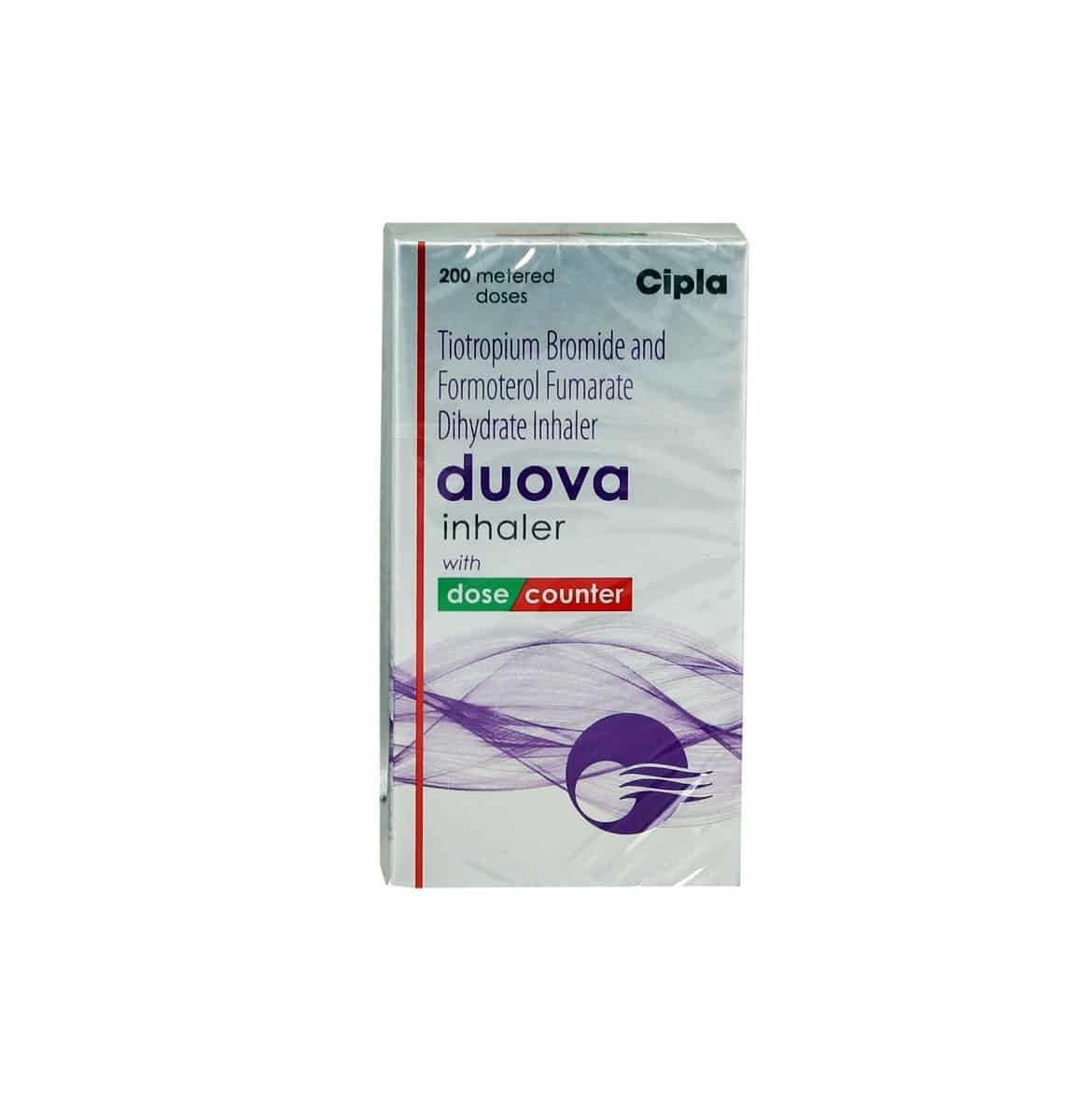 Duova Inhaler 9mcg 6mcg (200 mdi)