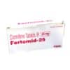 Fertomid 25mg