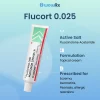 flucort 0.025