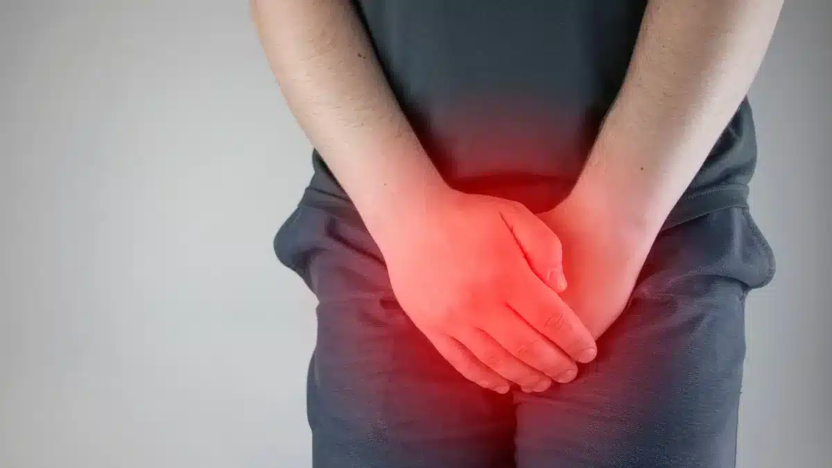 genital herpes symptoms