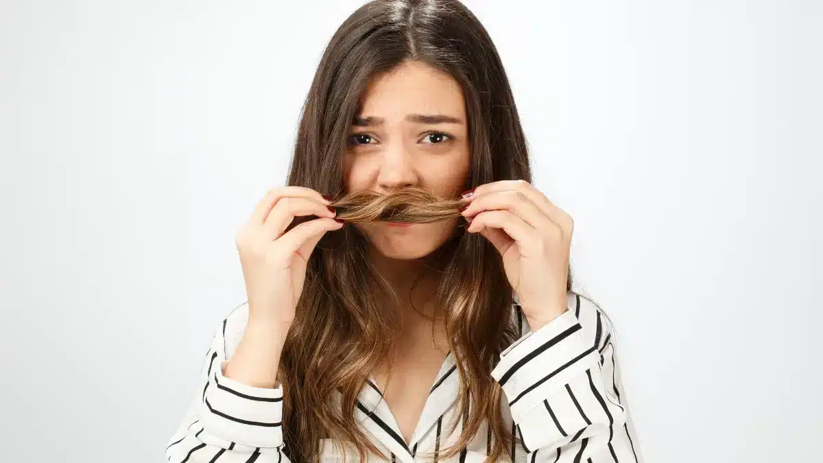 Unraveling the Mystery Why Your Hair Smells Like Mildew