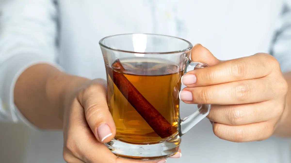 herbal tea for pcos