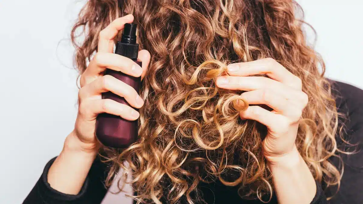 how to make your hair smell good