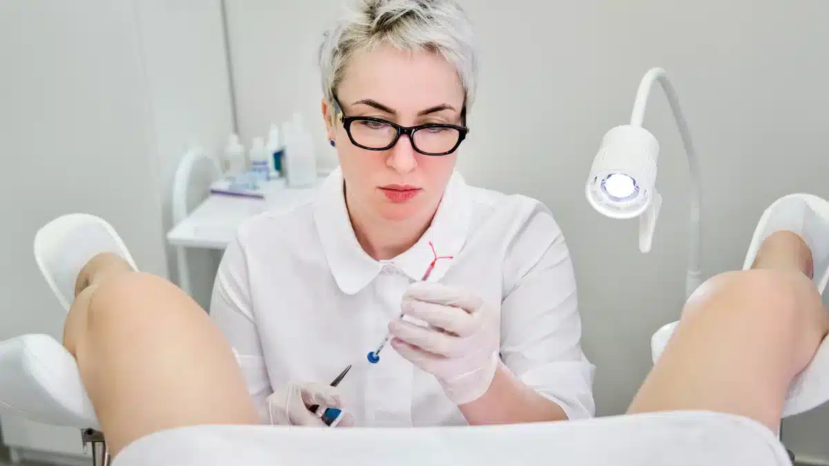 iud displaced