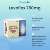 antibiotics levofloxacin