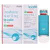 Levolin Inhaler 50mcg