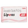 lipvas 40mg