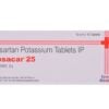 Losacar 25mg