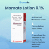 Momate Lotion 0.1%