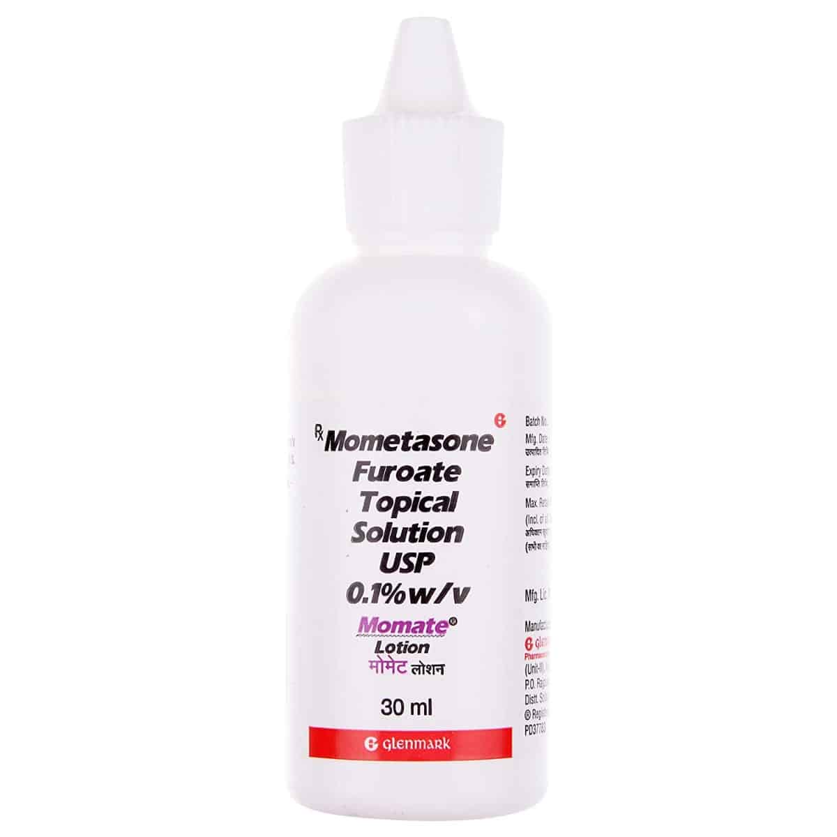 Momate Lotion 0.1 30 ml Uses, Price, Reviews & More