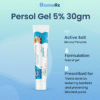 Persol Gel 5% 30gm