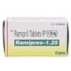 Ramipres 1.25mg