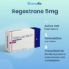 regestrone 5mg tablet