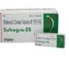 suhagra 25 mg