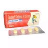 tadacip 20mg tablet
