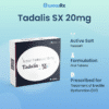tadalafil 20 mg