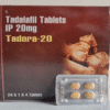 Tadora 20 mg
