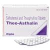 Theo Asthalin 2mg+100 mg