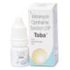 Toba Eye Drop 0.3% (5 ml)