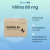 vilitra 60 mg tablets
