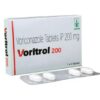 Voritrol 200mg