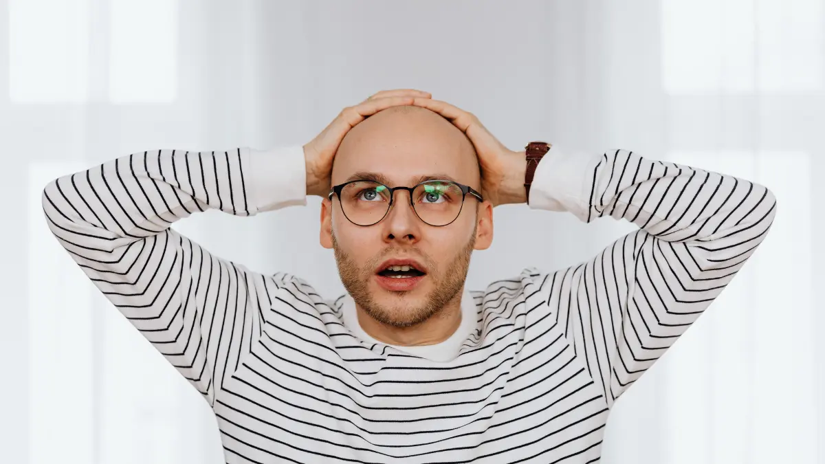 What Age Do Men Start Balding what-age-do-men-start-balding